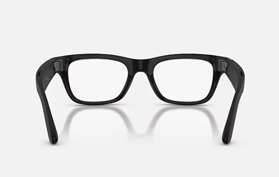 Умные очки Ray-Ban *Meta Blayzer -GEN 2 (Matte Black/Demo Lens) Умные очки Ray-Ban *Meta Blayzer -GEN 2 (Matte Black/Demo Lens)